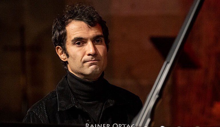 Tigran Hamasyan beim Jazzfestival Esslingen 2023