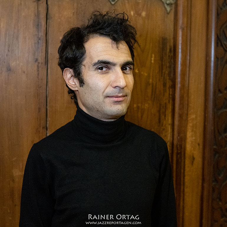 Tigran Hamasyan beim Jazzfestival Esslingen 2023