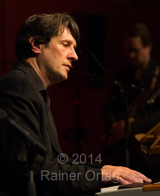 Tilman Jäger bei der JazzTime Boeblingen 2014