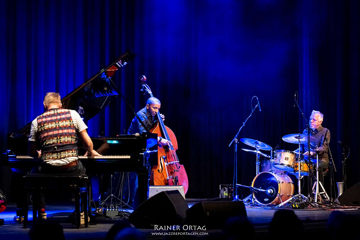 Tingvall Trio im Sudhaus Tübingen 2023