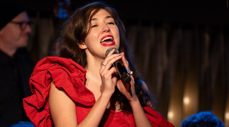 Tobias Becker Bigband feat. Laura im Jazzclub Bix Stuttgart 2023