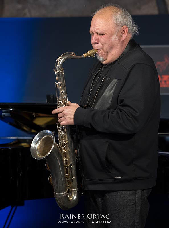 Tony Lakatos and friends im Jazzkeller Esslingen 2021