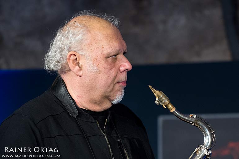 Tony Lakatos and friends im Jazzkeller Esslingen 2021