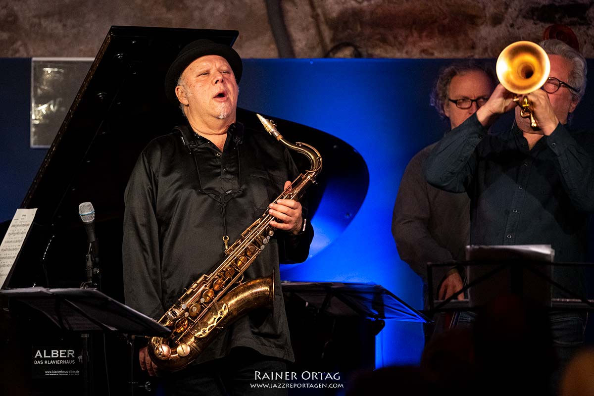 Tony Lakatos Quintett im Jazzkeller Esslingen 2023