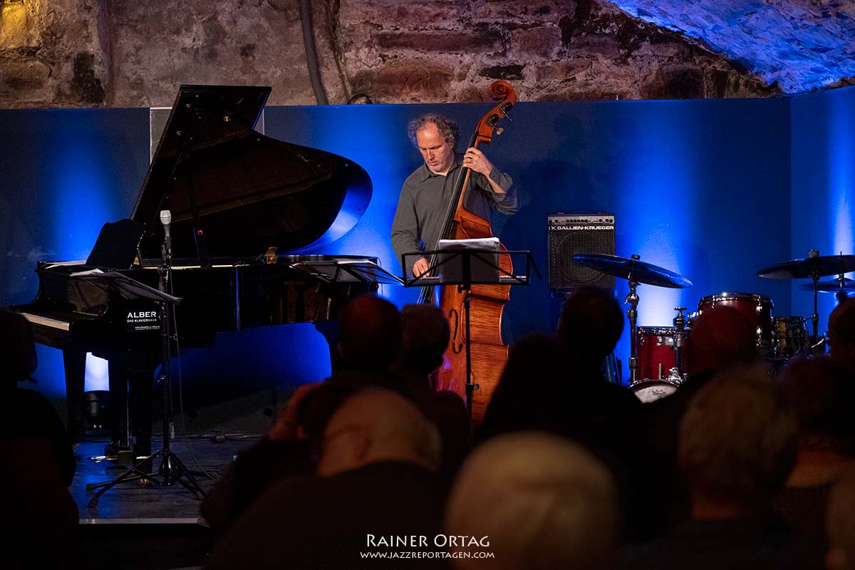 Tony Lakatos Quintett im Jazzkeller Esslingen 2023