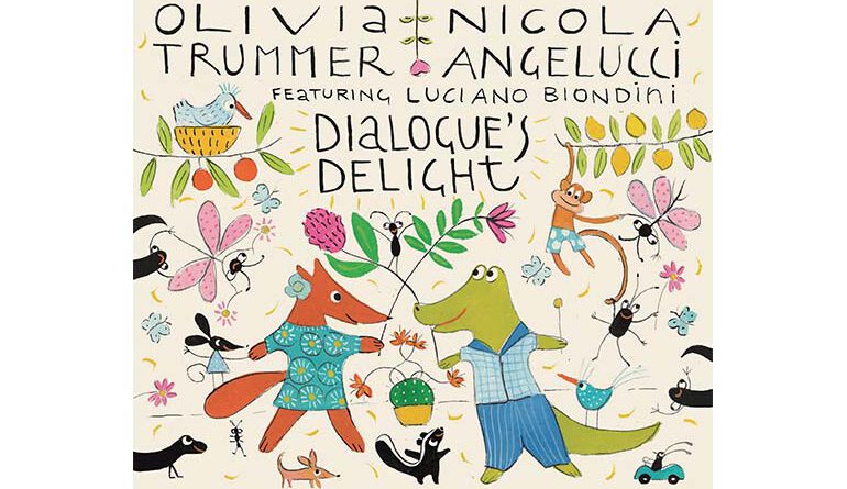 Olivia Trummer | Nicola Angelucci_DIALOGUES DELIGHT