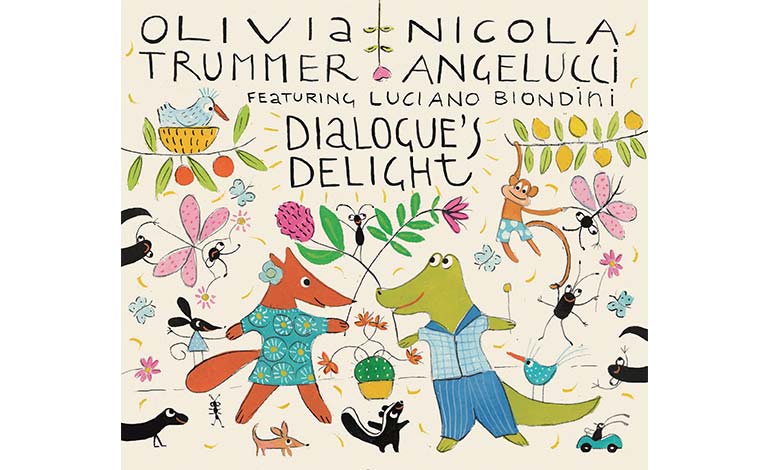 Olivia Trummer | Nicola Angelucci_DIALOGUES DELIGHT