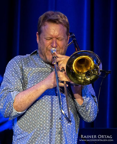 Uli Röser - Jazzreportagen.com