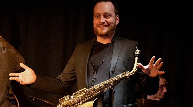 Markus Harm „Unison Soul“ Quintett im Club Voltaire Tübingen 2022