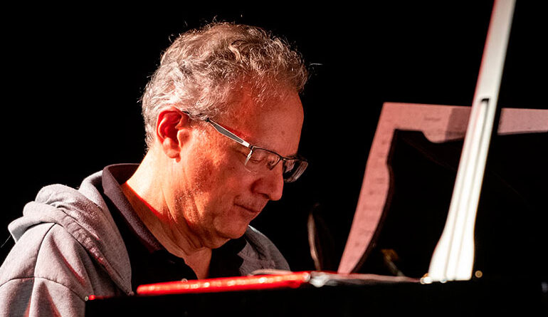 Uri Caine Trio in der Dieselstrasse Esslingen 2021