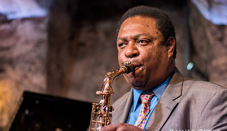 Vincent Herrings Soul Chemistry im Jazzkeller Esslingen 2019