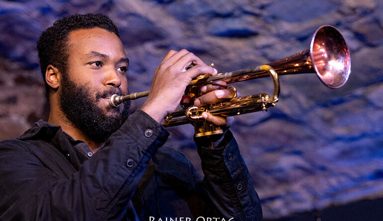 Wallace Roney jr. im Jazzkeller Esslingen 2021