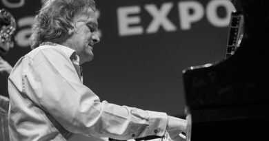 Walter Lang bei der German Jazz EXPO der jazzahead! Bremen 2017