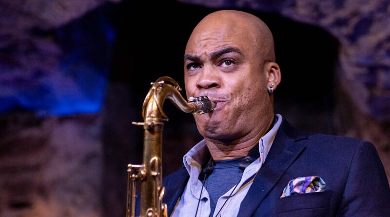 Wayne Escoffery Quartet im Jazzkeller Esslingen 2022