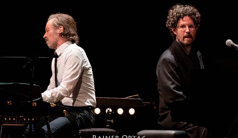 Web Web x Max Herre: Web Max bei den Internationalen Theaterhaus Jazztagen Stuttgart 2022