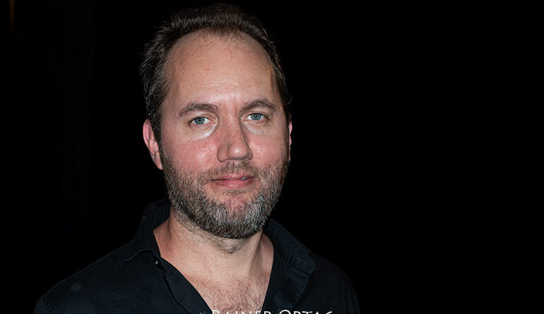 Will Vinson im Pappelgarten Reutlingen 2017