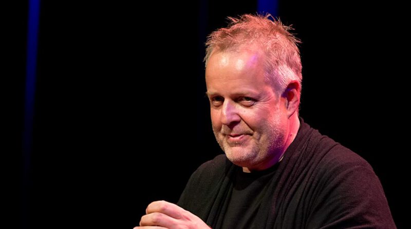 Wolfgang Haffner im Duo mit Michael Wollny bei den Theaterhaus Jazztagen Stuttgart 2017