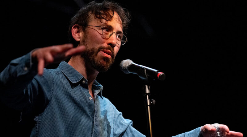 Yaron Herman solo im Sudhaus Tübingen 2022