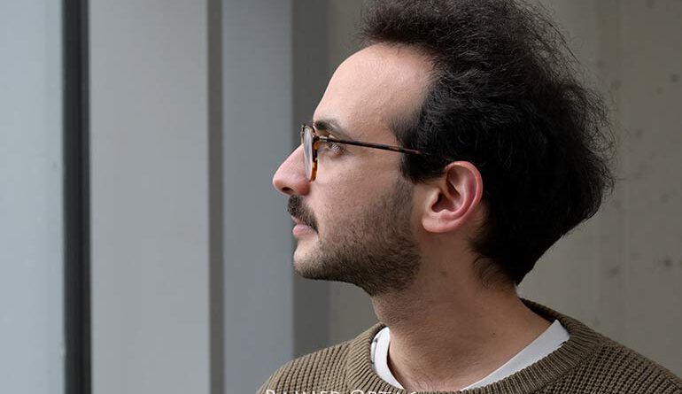 Yoad Korach mit dem KAMA Kollektiv bei der jazzahead! 2021 in Bremen