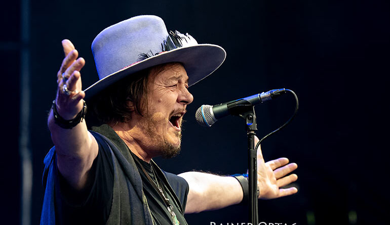 Zucchero am Schlossplatz - jazzopen Stuttgart 2025