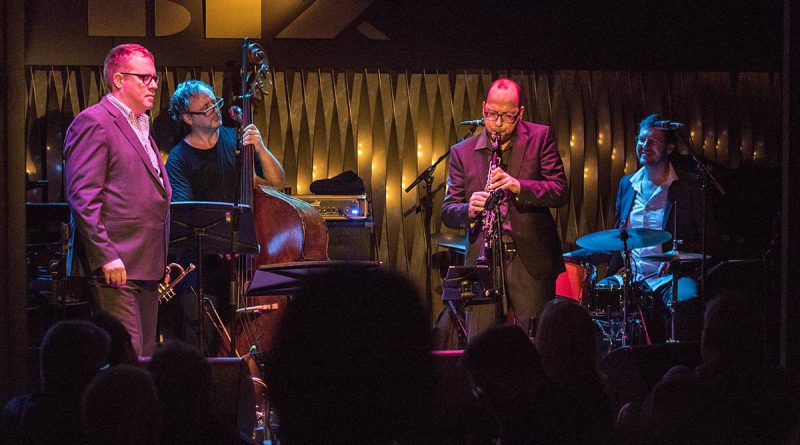 Band in the BIX Special im Jazzclub Bix Stuttgart 2019