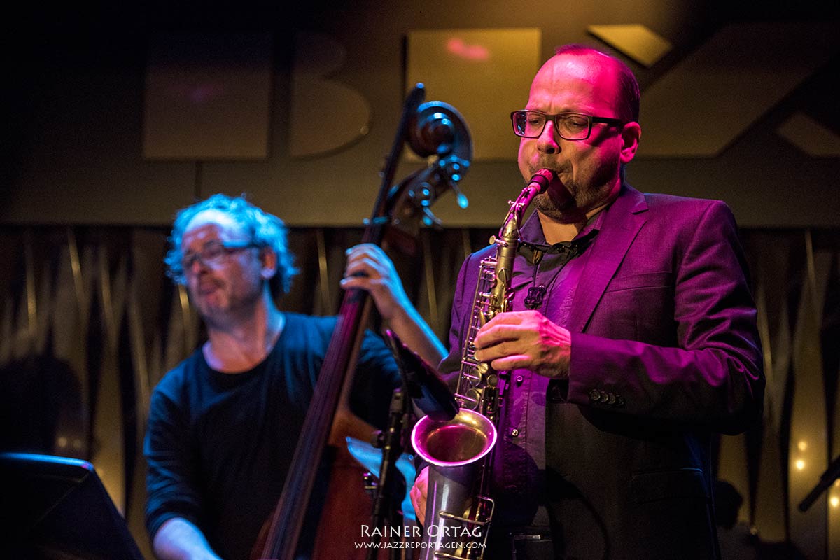 Band in the BIX Special im Jazzclub Bix Stuttgart 2019
