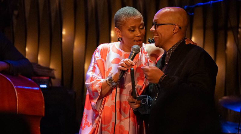 The Baylor Project im Jazzclub Bix Stuttgart 2023