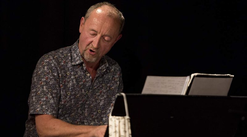 Martin Trostel mit dem Bird Lives! Quartet im Club Voltaire Tübingen