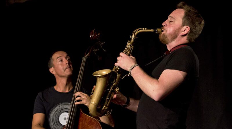 Bird Lives! Quartet im Club Voltaire Tübingen