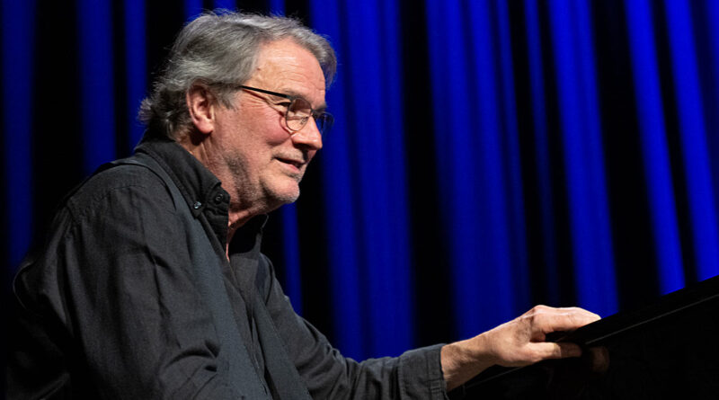 Bobo Stenson Trio im Sudhaus Tübingen 2022