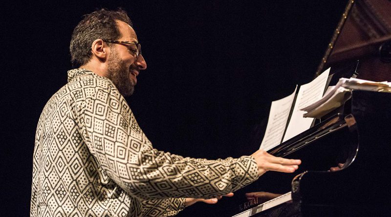 Brian Marsella Trio in der Dieselstrasse Esslingen 2019;