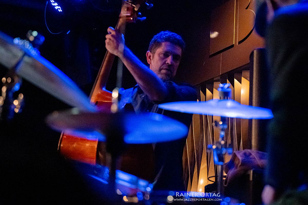 Joey Calderazzo Trio feat. Miguel Zenón im Jazzclub Bix Stuttgart 2023