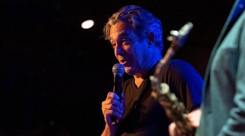 Joey Calderazzo Trio feat. Miguel Zenón im Jazzclub Bix Stuttgart 2023