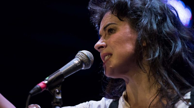Camille O’Sullivan im Jazzclub Bix bei der jazzopen Stuttgart 2019