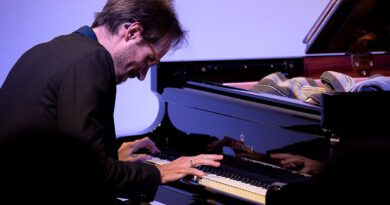 David Helbock solo im C.Bechstein Centrum Tübingen 2022