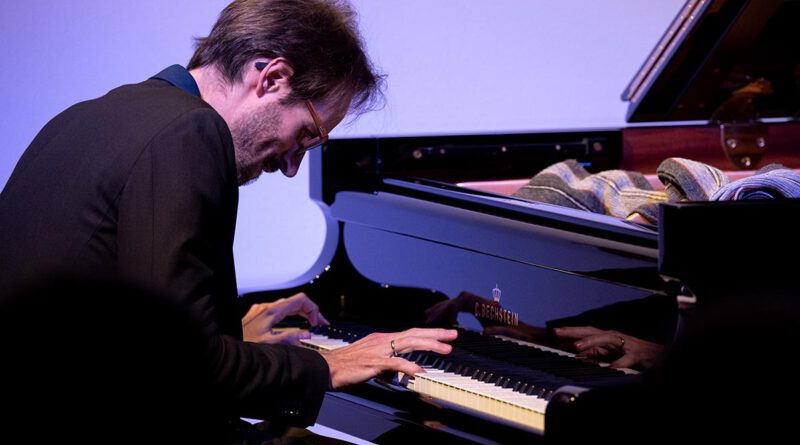David Helbock solo im C.Bechstein Centrum Tübingen 2022