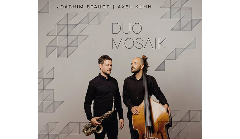 Joachim Staudt und Axel Kühn - Duo Mosaik
