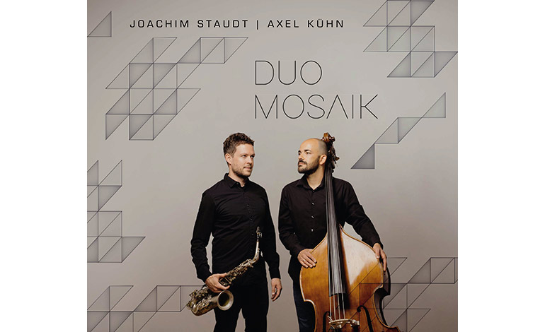 Joachim Staudt und Axel Kühn - Duo Mosaik