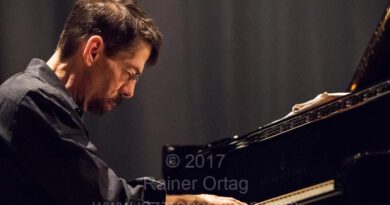 Fred Hersch Trio in der Zehntscheuer Rottenburg 2017