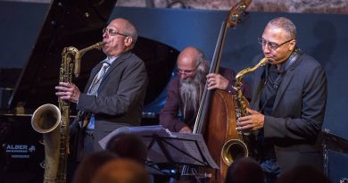 Jazzfestival Esslingen: Gary Smulyan & Ralph Moore Quintet
