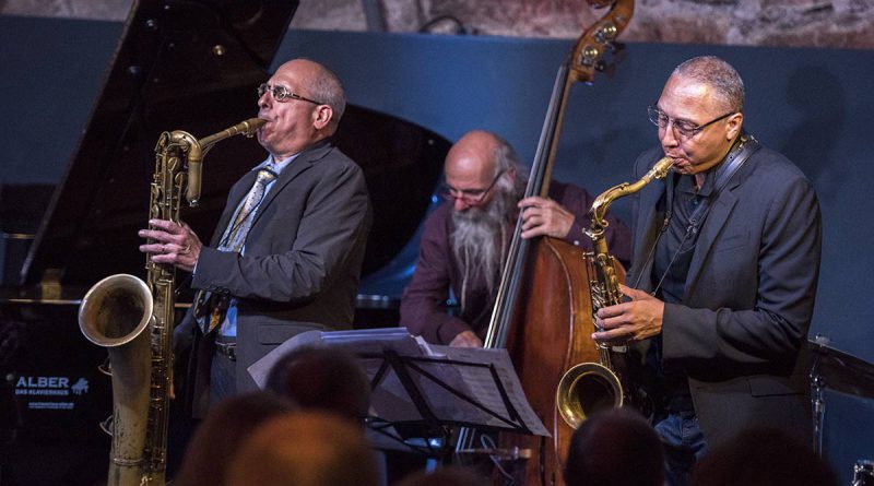 Jazzfestival Esslingen: Gary Smulyan & Ralph Moore Quintet