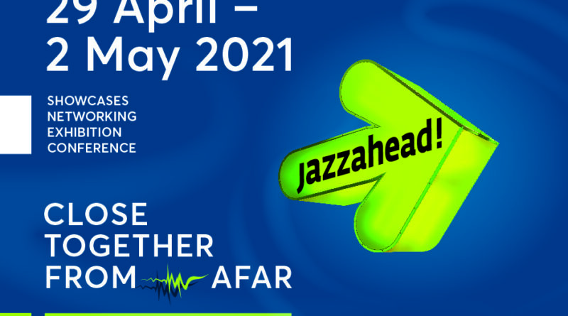 Fachmesse jazzahead! startet 2021 online