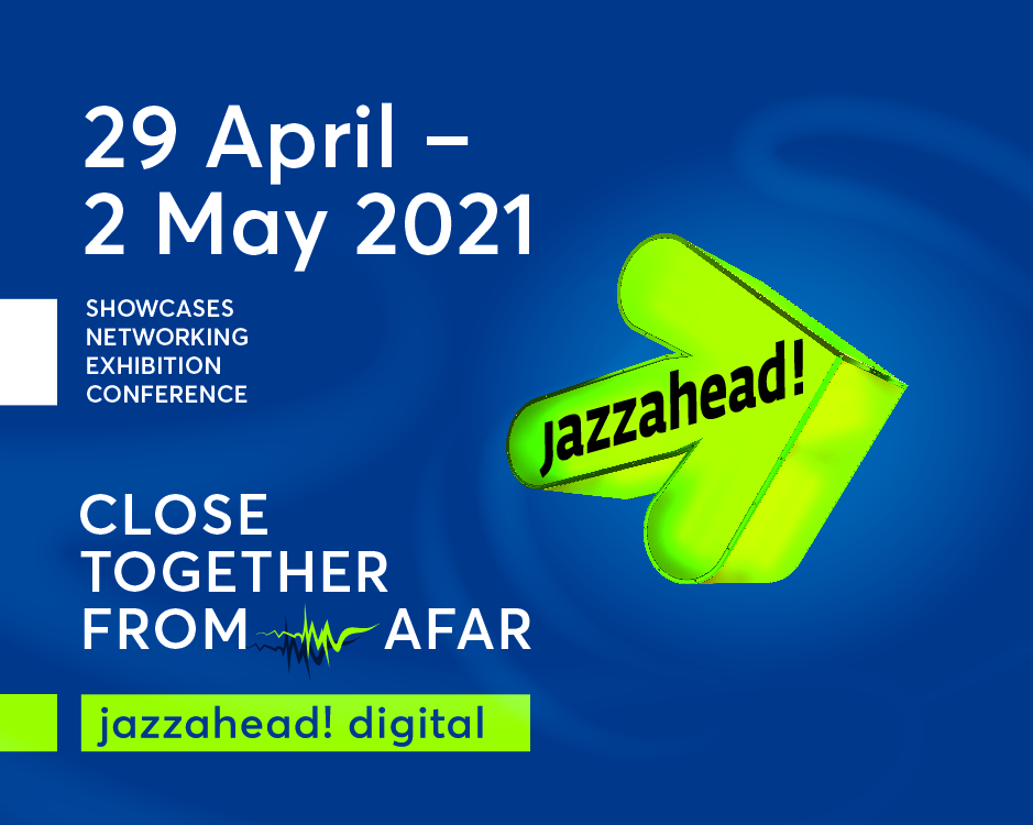 Fachmesse jazzahead! startet 2021 online