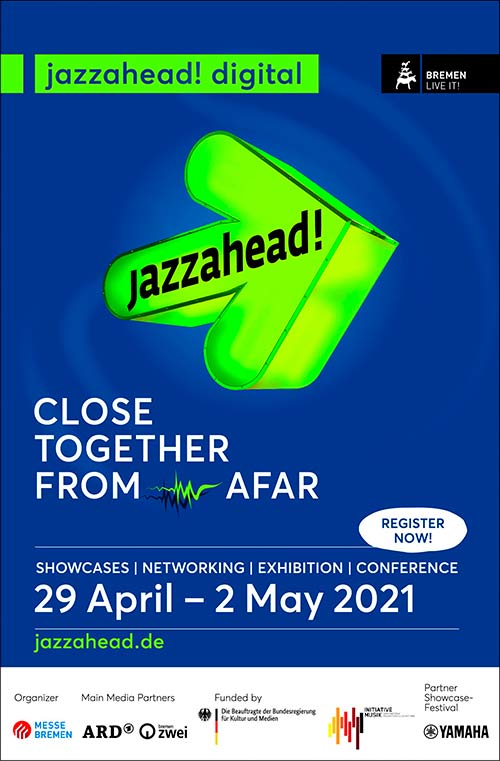 jazzahead! register now!