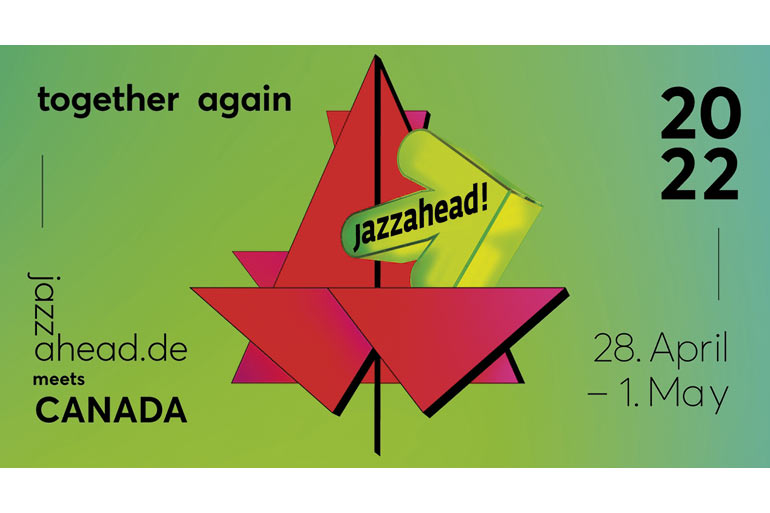 jazzahead! 2022 meets Canada