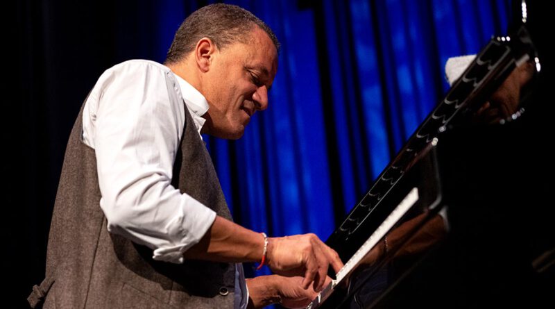 Jacky Terrasson Trio im Sudhaus Tübingen 2022