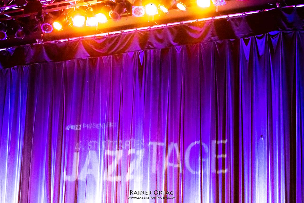 IG Jazz präsentiert Stuttgarter Jazztagen 2022