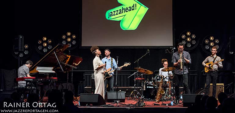 jazzahead 2019 in Bremen