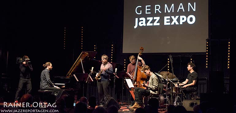 jazzahead 2019 in Bremen