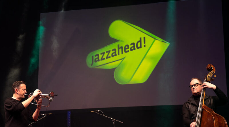Eröffnungsfeier der jazzahead! 2023